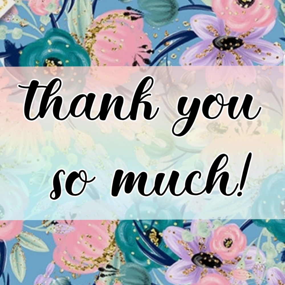 Thank you!